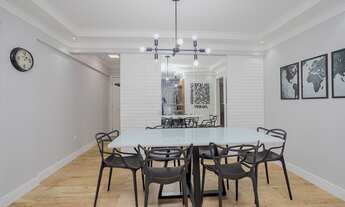 Imagem 6: Apartamento com 3 dormitórios à venda com 159.65m² por R$ 599.800,00 no bairro Portão - CU