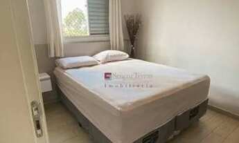 Imagem 2: Apartamento com 2 dormitórios à venda por R$ 210.000 - Progresso - Itu/SP