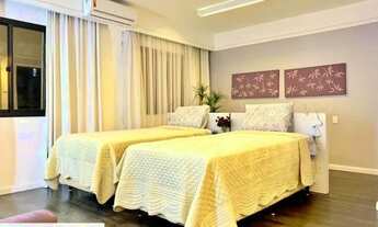 Imagem 3: Flat para Aluguel 1 Suíte 1 Vaga 31m²