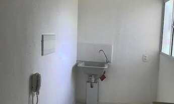 Imagem 3: Apartamento para venda com 41 metros quadrados com 2 quartos