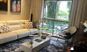 Imagem 2: Magnífico apartamento mobiliado com 4 suítes no Santa Mônica Jardins