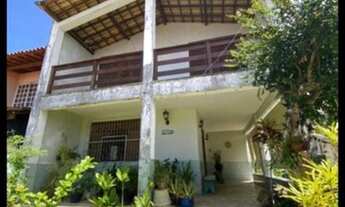 Imagem 4: Casa, Itapuã, 3/4 suíte, praia, sanitário, hall, cozinha, área serviço, varandas garagens