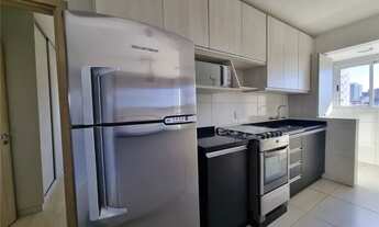 Imagem 6: Apartamento 1 quarto mobiliado com vaga