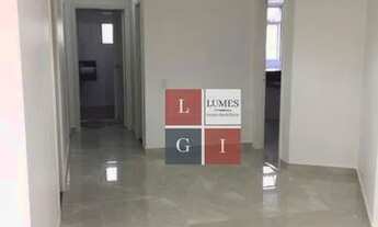 Imagem 2: Apartamento com 3 dormitórios à venda, 97 m² por R$ 470.000,00 - Jardim São Domingos - Ame