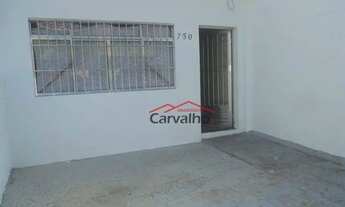 Imagem 2: Casa com 2 dormitórios para alugar, 72 m² por R$ 2.395,18/mês - Vila Ede - São Paulo/SP