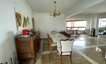 Imagem 2: Apartamento para venda possui 259 metros quadrados com 4 quartos em Pituba - Salvador - BA