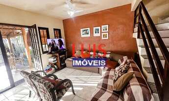 Imagem 3: Excelente casa com 3 dormitórios à venda, 150 m² por R$ 750.000 - Itaipu - Niterói/RJ - CA