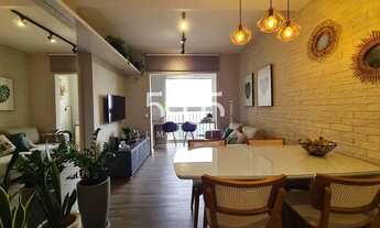 Imagem 3: Apartamento à venda no Edifício Ilhas do Mediterrâneo com 62m² de área útil