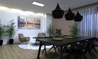 Imagem 5: Apartamento com 2 dormitórios para alugar, 48 m² por R$ 1.860/mês - Jardim Califórnia - Ja