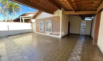 Imagem 2: Casa com 3 dormitórios para alugar, 148 m² por R$ 2.866,39/mês - Jardim das Indústrias - S