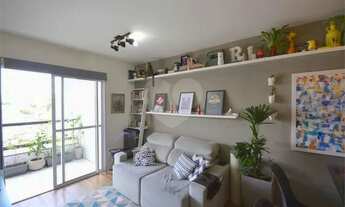 Imagem: Apartamento com 1 quarto, 35 m² e 1 vaga