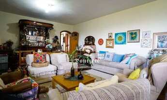 Imagem 3: Apartamento com 3 dormitórios à venda, 260 m² por R$ 1.098.999,90 - Vila Assunção - Santo