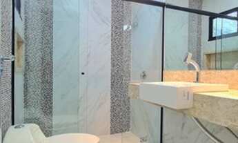 Imagem 6: Alphaville Manaus 1 - Venda de linda Casa mobiliada de 5 suítes - Ponta Negra - Manaus-AM