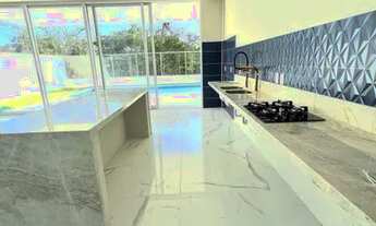 Imagem 5: UMA CASA PROJETADA PARA O FUTURO: CIDADE ALPHA CEARÁ ! COM UMA LINDA INTEGRAÇÃO COM A NATU