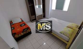 Imagem 2: Apartamento com 1 dormitório, 52 m² - venda por R$ 255.000 ou aluguel por R$ 1.400/mês - O