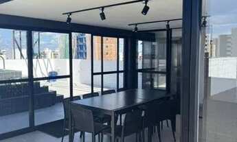 Imagem 6: Flat com 1 dormitório à venda, 23 m² por R$ 190.000,00 - Intermares - Cabedelo/PB