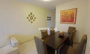 Imagem 3: Apartamento com 3 dormitórios à venda, 77 m² por R$ 635.000 - Jacarepaguá - Rio de Janeiro