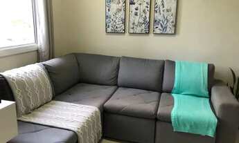 Imagem 3: Apartamento mobiliado no Parque Campolim - Sorocaba - SP