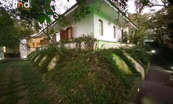 Imagem 4: Casa com 7 dormitórios, sendo 4 suítes, 774 m² - venda por R$ 5.400.000 ou aluguel por R