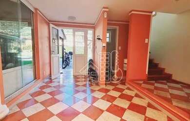 Imagem 5: Casa com 3 dormitórios à venda, 270 m² por R$ 1.280.000,00 - Badu - Niterói/RJ