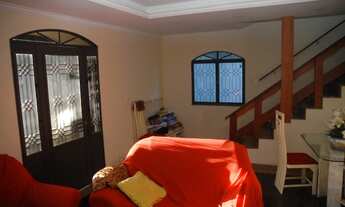 Imagem 2: Casa Triplex com terraço coberto, 4 quartos - 318m²