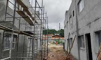 Imagem 5: Sobrados 02 dorms com Entrada Parcelada durante as obras e o financiamento só paga morando