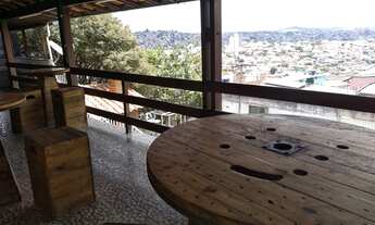 Imagem 4: Casa com 6 quartos com habite-se no Jardim São José - Belo Horizonte - MG