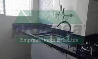 Imagem 7: ALUGA -SE APARTAMENTO NO ALEIXO COM DOIS QUARTOS UM SENDO SUITE