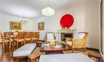 Imagem 7: Cobertura com 4 dormitórios à venda, 380 m² por R$ 5.000.000,00 - Vila Nova Conceição - Sã