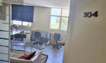 Imagem 4: Sala comercial mobiliada em Pinheiros, perto Metrô e 1 vaga de garagem