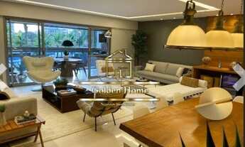 Imagem: Magnífico apartamento mobiliado com 4 suítes