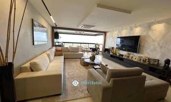 Imagem 7: Apartamento para venda com 187 metros quadrados com 3 quartos em Ponta Verde - Maceió - AL