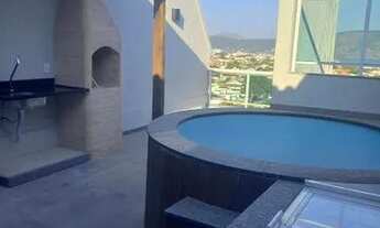 Imagem: Alugo Cobertura duplex com piscina, churrasqueira