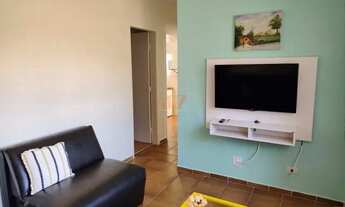 Imagem 4: Apartamento com 1 dorm, Ocian, Praia Grande - R$ 195 mil, Cod: 4885