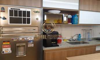 Imagem 7: RA Amil Aluga Apartamento, 2 Quartos, Planejados ou mobiliado -57 m², Varanda Gourmet, Vil