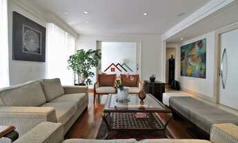 Imagem 2: Apartamento Venda Campo Belo 252 m² 4 Dormitórios