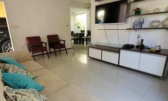 Imagem 7: Excelente casa em condomínio de Alto padrão na COHAMA, 4 Suítes, Moveis Projetado, Gran Pa