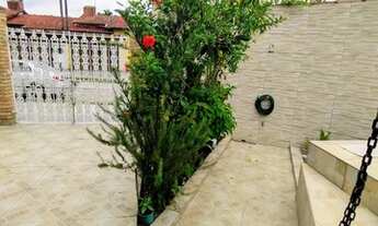 Imagem 4: Casa Praia Boraceia - Bertioga/SP,400 MTS da Praia com piscina