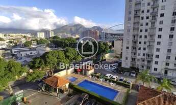 Imagem 3: Rio de Janeiro - Apartamento Padrão - Engenho de Dentro