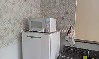 Imagem 2: Ref.: 2014 - Apartamento 2 quartos Mobiliado - São Pedro