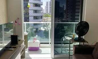 Imagem 5: Vendo apartamento em Manaira com 58 m2 , numa localização excelente !