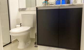 Imagem 4: Apartamento novo, de 01 dormitório, próximo ao metro Vila Madalena e mobiliado