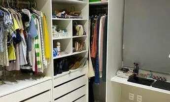 Imagem 3: Apartamento com 2 dormitórios para alugar, 96 m² por R$ 4.000,01/mês - Batista Campos - Be