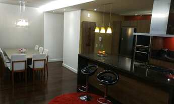 Imagem 4: Apartamento Mobiliado, Atmosphera 131m² com 3 suites e 3 vagas cobertas