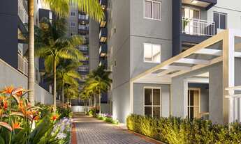 Imagem 7: APARTAMENTOS DE 37m² e 40m² COM VARANDA - 2 DORMITÓRIOS - BAIRRO DO LIMÃO