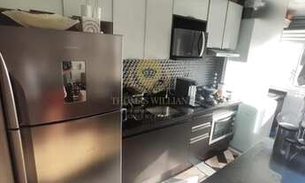 Imagem 2: Apartamento para Locação em Cuiabá, Despraiado, 3 dormitórios, 1 suíte, 2 banheiros, 2 vag