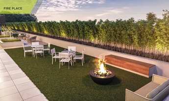 Imagem 5: Apartamento novo 58 m² - 2 dormitórios - 2 vagas - próximo ao Parque Ipiranguinha!