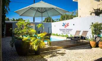 Imagem 5: Sobrado para aluguel tem 800 metros quadrados com 4 quartos em Alto Do Mundaí - Porto Segu