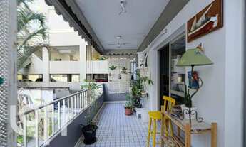 Imagem 3: Humaitá Apartamento com 3 dormitórios