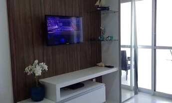 Imagem 7: Temporada Espetacular Apartamento 3 Quartos Suíte Ar Frentaço Mar na Enseada Azul Elevador